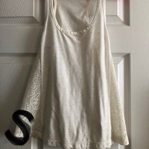 Lace Tanktop
